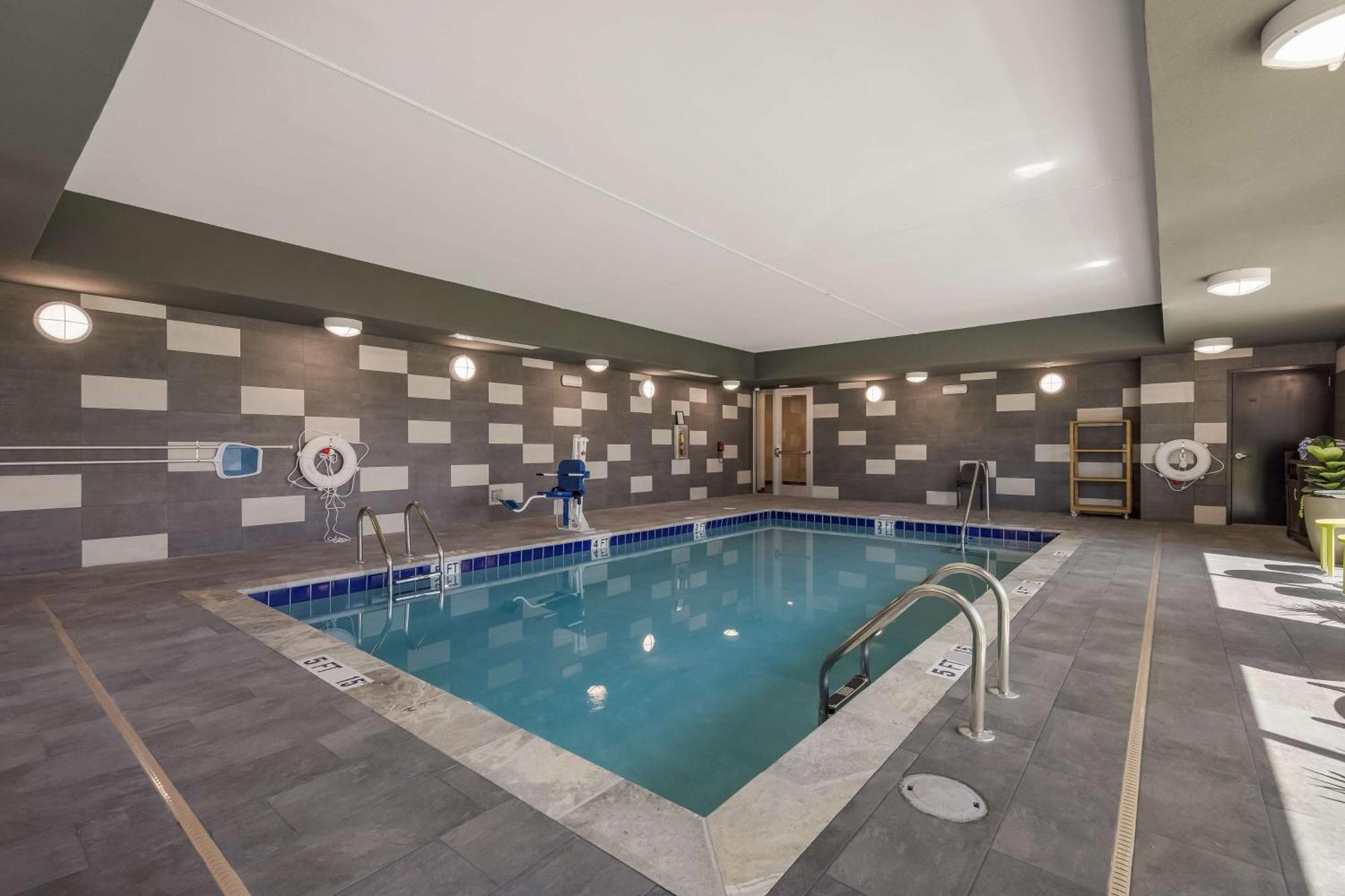 Home2 Suites By Hilton Cookeville Extérieur photo