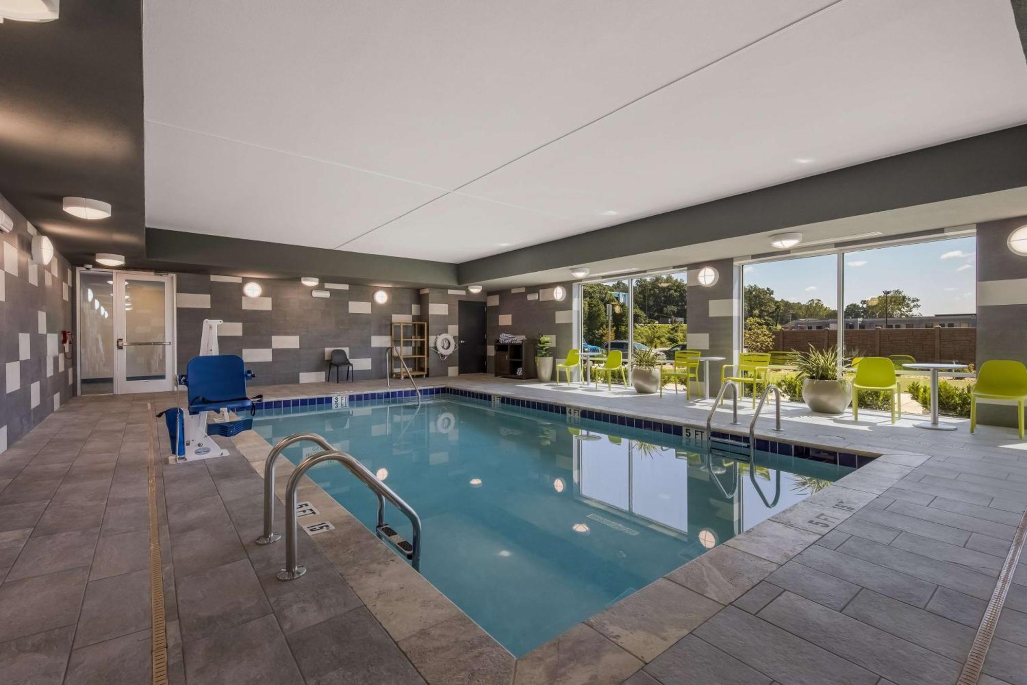 Home2 Suites By Hilton Cookeville Extérieur photo