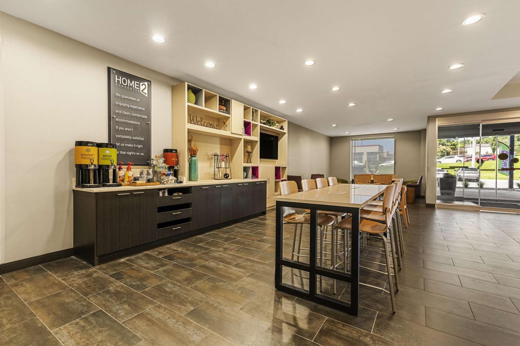 Home2 Suites By Hilton Cookeville Extérieur photo