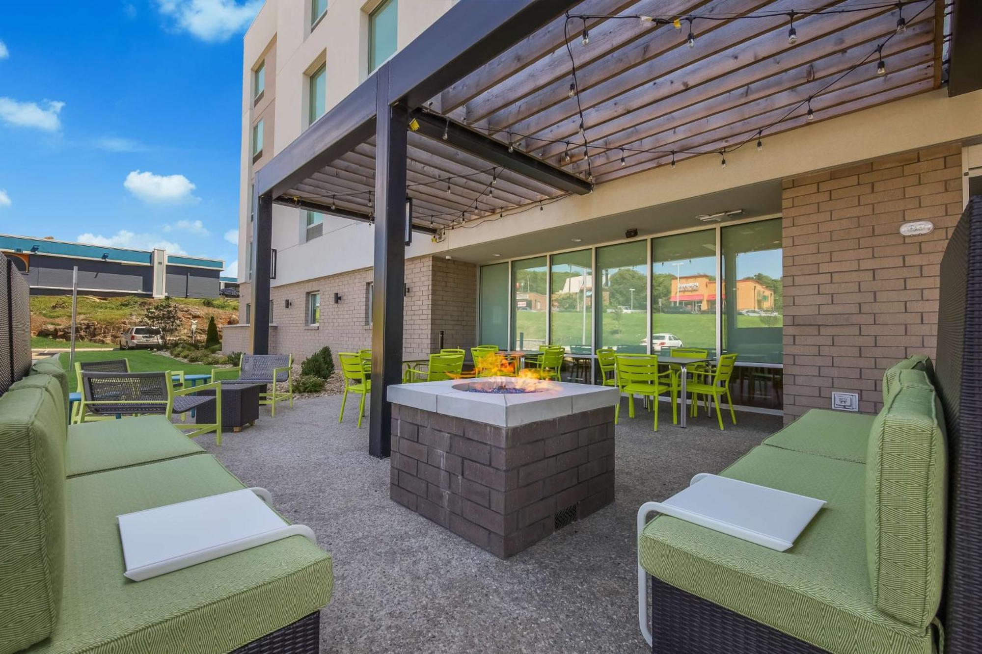 Home2 Suites By Hilton Cookeville Extérieur photo