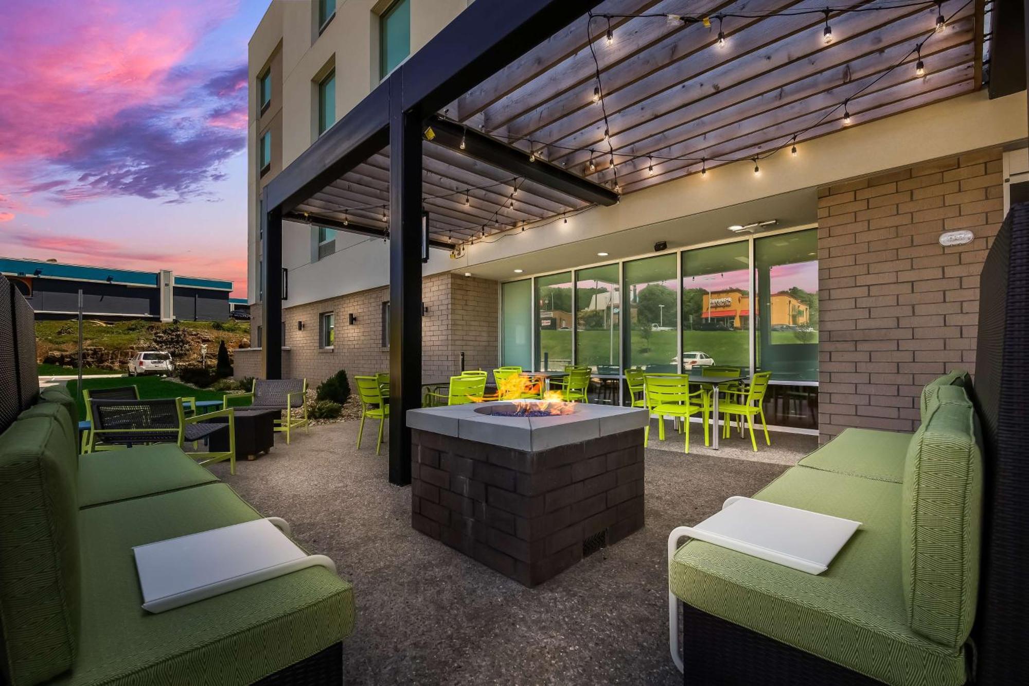 Home2 Suites By Hilton Cookeville Extérieur photo