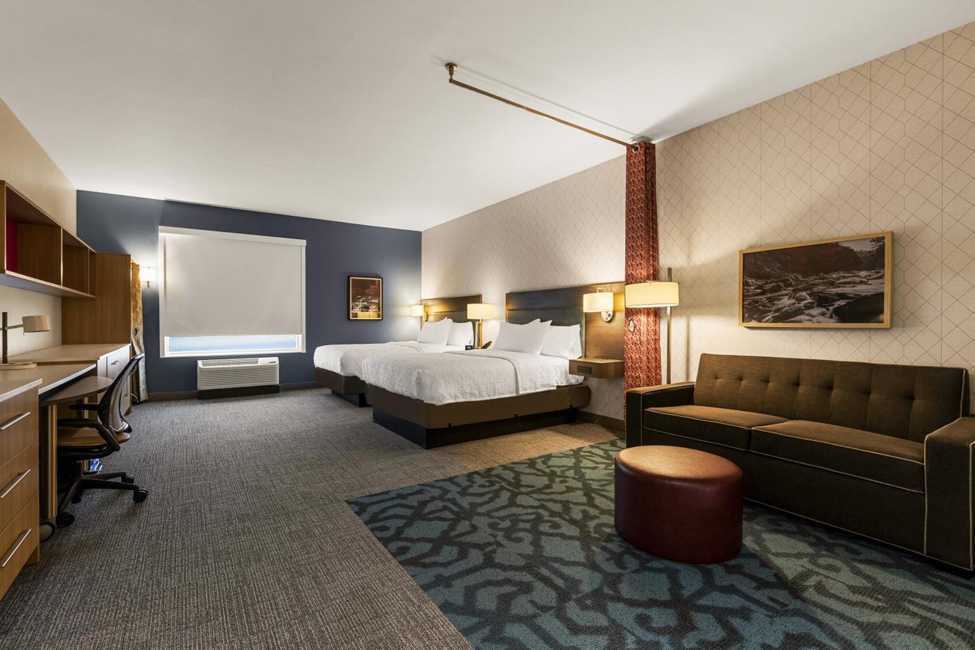 Home2 Suites By Hilton Cookeville Extérieur photo